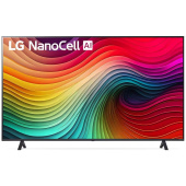 Телевизор LED LG 50" 50NANO80T6A.ARUG синяя сажа 4K Ultra HD 60Hz DVB-T DVB-T2 DVB-C DVB-S DVB-S2 USB WiFi Smart TV от магазина РЭССИ