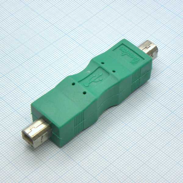 USB ADAPTER BM/BM (23) от магазина РЭССИ