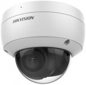 Камера видеонаблюдения IP Hikvision DS-2CD2143G2-IU(4mm) 4-4мм цветная корп.:белый от магазина РЭССИ