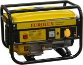 Генератор Eurolux G3600A 2.8кВт от магазина РЭССИ