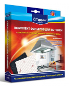Комплект фильтров Topperr FV2 1112 (2шт.) от магазина РЭССИ