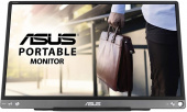 Монитор Asus 15.6" Portable MB16ACE темно-серый IPS LED 16:9 матовая 220cd 178гр/178гр 1920x1080 60Hz FHD USB 0.8кг от магазина РЭССИ