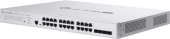 Коммутатор TP-Link Omada PRO S5500-24MPP4XF (L2+) 24x2.5Гбит/с 4xКомбо(10GBase-T/SFP+) 4SFP+ 16PoE+ 8PoE++ 500W управляемый от магазина РЭССИ