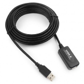 Кабель UAE016-BLACK удлинитель USB от магазина РЭССИ