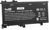 Батарея для ноутбука TopON TOP-HPP15 11.55V 5150mAh литиево-ионная (103290) от магазина РЭССИ