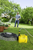 Насос напорный Karcher BP 3 Garden 800Вт 3500л/час (1.645-351.0) от магазина РЭССИ