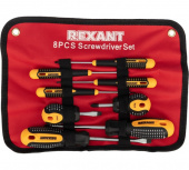 Наборы инструментов Набор для точных работ 8 предметов Rexant от магазина РЭССИ