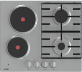 Газовая варочная поверхность Gorenje GE690X нержавеющая сталь от магазина РЭССИ