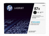 Картридж лазерный HP 87X CF287X черный (18000стр.) для HP LJ Ent M506/M527 от магазина РЭССИ