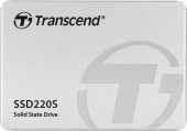 Накопитель SSD Transcend SATA III 960Gb TS960GSSD220S SSD220S 2.5" 0.3 DWPD от магазина РЭССИ