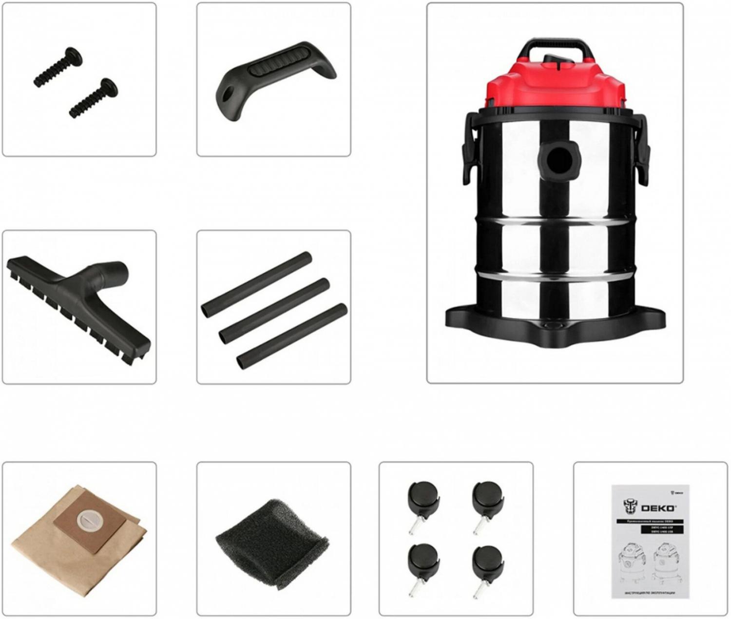 Промышленный пылесос deko dkvc-1400-15s 015-0030. Пылесос промышленный deko dkvc-1400-15p. Строительный пылесос деко. Deko dkvc-1400-15s. Deko dkvc-1400-15s фильтр.