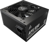 Блок питания Montech ATX 650W APX 650 80 PLUS WHITE (20+4pin) APFC 120mm fan 6xSATA Cab Manag RTL от магазина РЭССИ