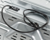 Духовой шкаф Электрический Gorenje BO6735E02XK нержавеющая сталь/черный от магазина РЭССИ