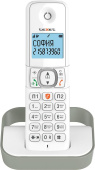 Р/Телефон Dect Texet TX-D5605A белый автооветчик АОН от магазина РЭССИ