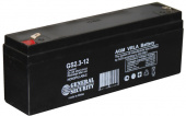 Аккумулятор свинцовый GSL2.3-12 GENERAL SECURITY от магазина РЭССИ