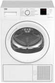 Сушильная машина Beko DF7412GA кл.энер.:A+ макс.загр.:7кг белый от магазина РЭССИ