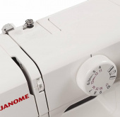 Швейная машина Janome Juno 1512 белый от магазина РЭССИ