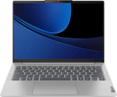Ноутбук Lenovo IdeaPad Slim 5 14IMH9 Core Ultra 5 125H 16Gb SSD512Gb Intel Arc 14" OLED WUXGA (1920x1200) noOS grey WiFi BT Cam (83DA004GRK) от магазина РЭССИ
