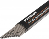 Электроды Patriot АНО-21 D2.5мм L350мм 1000гр (605012030) от магазина РЭССИ