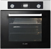 Духовой шкаф Электрический Lex EDP 094 IX нержавеющая сталь от магазина РЭССИ