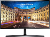 Монитор Samsung 27" C27F396FHI черный VA LED 16:9 HDMI матовая 250cd 178гр/178гр 1920x1080 60Hz FreeSync VGA FHD 4.1кг от магазина РЭССИ