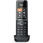 Трубка доп. Dect Gigaset Comfort 550HX черный для Comfort 550 от магазина РЭССИ