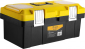 Ящик для инстр. Deko DKTB29 1отд. 6карм. желтый/черный (065-0834) от магазина РЭССИ