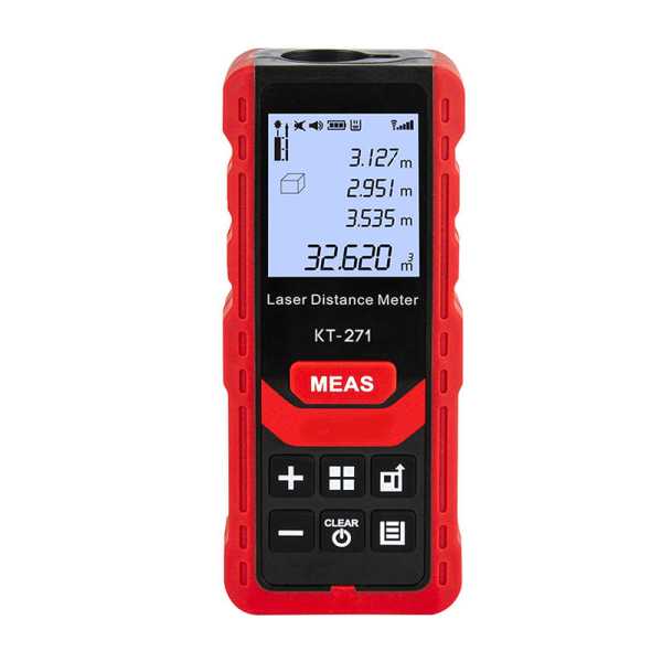 Дальномер лазерный KT 271 серия PROLINE от магазина РЭССИ