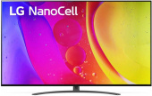 Телевизор LED LG 75" 75NANO829QB.ARU металлический серый 4K Ultra HD 60Hz DVB-T DVB-T2 DVB-C DVB-S DVB-S2 USB WiFi Smart TV (RUS) от магазина РЭССИ
