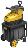 Садовый измельчитель Huter ESH-2800PRO 2800Вт 4600об/мин от магазина РЭССИ