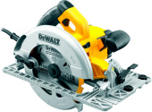 Циркулярная пила (дисковая) DeWalt DWE576K 1600Вт (ручная) от магазина РЭССИ