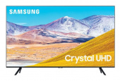 Телевизор LED Samsung 43" UE43BU8000UXCE Series 8 черный 4K Ultra HD 50Hz DVB-T2 DVB-C DVB-S2 USB WiFi Smart TV (RUS) от магазина РЭССИ