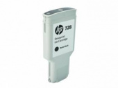 Картридж струйный HP 728 F9J68A черный матовый (300мл) для HP DJ T730/T830 от магазина РЭССИ