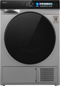 Сушильная машина Weissgauff WD 998 кл.энер.:A+ макс.загр.:12кг серебристый (432450) от магазина РЭССИ