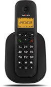 Р/Телефон Dect Texet TX-4505A черный автооветчик АОН от магазина РЭССИ