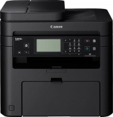 МФУ лазерный Canon i-Sensys MF237W (1418C169) A4 WiFi черный от магазина РЭССИ