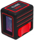 Уровень лазер. Ada Cube MINI Basic Edition + Cosmo MINI 2кл.лаз. 635нм цв.луч. красный 2луч. (А00585) от магазина РЭССИ