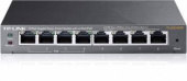 Коммутатор TP-Link TL-SG108PE 8G 4PoE+ 64W управляемый от магазина РЭССИ