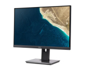 Монитор Acer 23.8" Vero B247YUbmiipprxv черный IPS LED 4ms 16:9 HDMI M/M матовая HAS Piv 1000:1 250cd 178гр/178гр 1920x1080 75Hz VGA DP FHD USB 5.6кг от магазина РЭССИ