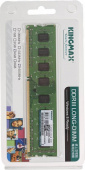 Память DDR3 4Gb 1600MHz Kingmax KM-LD3-1600-4GS RTL PC3-12800 CL11 DIMM 240-pin Ret от магазина РЭССИ