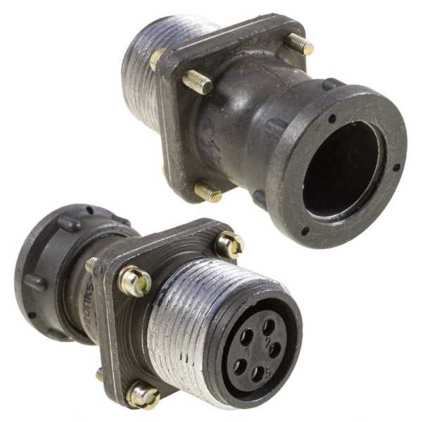 ШР20ПК5ЭГ10 РОЗЕТКА от магазина РЭССИ