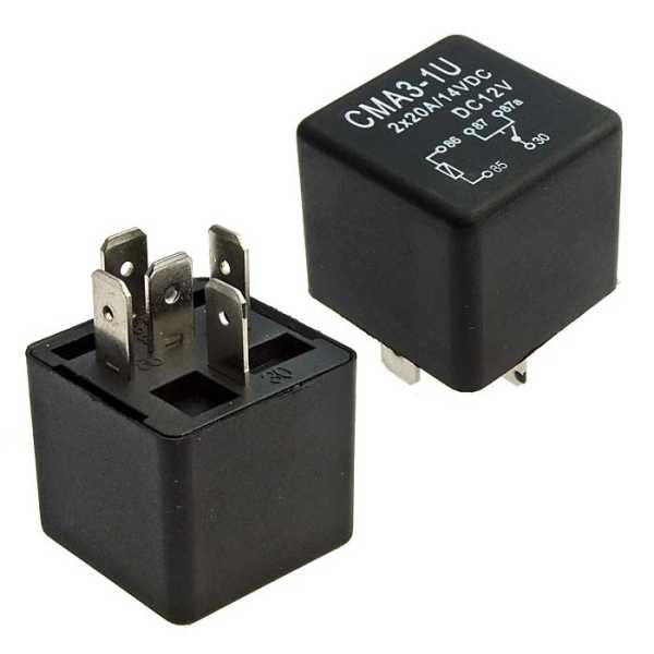CMA3-1U 12VDC (792H) 40A от магазина РЭССИ