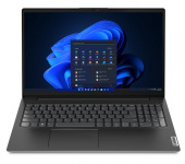 Ноутбук Lenovo V15 G3 IAP Core i5 1235U 8Gb SSD256Gb Intel UHD Graphics 15.6" TN FHD (1920x1080) noOS black WiFi BT Cam (82TT0010RU) от магазина РЭССИ