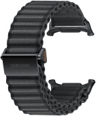 Ремешок Samsung Galaxy Watch ET-SVL70MBEGRU для Samsung Galaxy Watch Ultra темно-серый от магазина РЭССИ