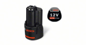 Батарея аккумуляторная Bosch GBA Professional 12В 3Ач Li-Ion (1600A00X79) от магазина РЭССИ