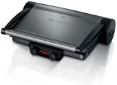Электрогриль Bosch TCG4215 2000Вт серебристый/черный от магазина РЭССИ