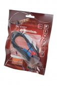 Аудио кабель Pro Legend PL1071 оптиковолоконный TOSLINK вилка - TOSLINK вилка, 3м BL1 от магазина РЭССИ