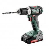 Дрель-шуруповерт Metabo BS 18 L BL аккум. патрон:быстрозажимной (кейс в комплекте) (602326500) от магазина РЭССИ