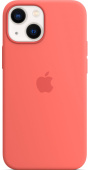 Чехол (клип-кейс) Apple для Apple iPhone 13 mini Silicone Case with MagSafe розовый помело (MM1V3ZE/A) от магазина РЭССИ