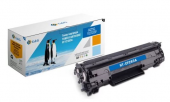 Картридж лазерный G&G GG-CF283A черный (1500стр.) для HP LJ Pro M125/125FW/125A/M127/M127FW/FN/M201/M225MFP от магазина РЭССИ